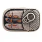 Preview: Design Belt Buckle Fishcan from Umjubelt